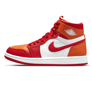 Jordan 1, Air Jordan 1 Zoom Air Comfort Wmns 'Fire Red Hot Curry'