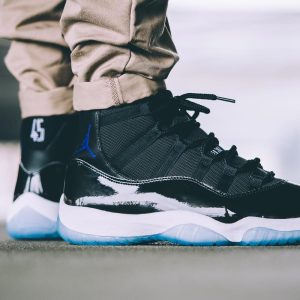 Jordan 11, Air Jordan 11 GS Space Jam Monster Mash