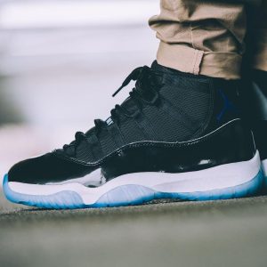 Jordan 11, Air Jordan 11 GS Space Jam Monster Mash