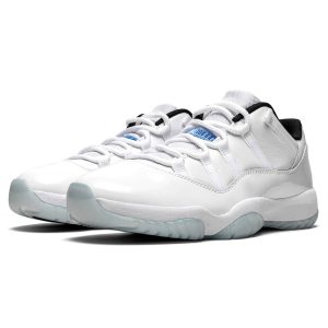 Jordan 11, Air Jordan 11 Low Retro 'Legend Blue'