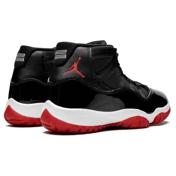 Jordan 11, Air Jordan 11 Retro 'Bred' 2019