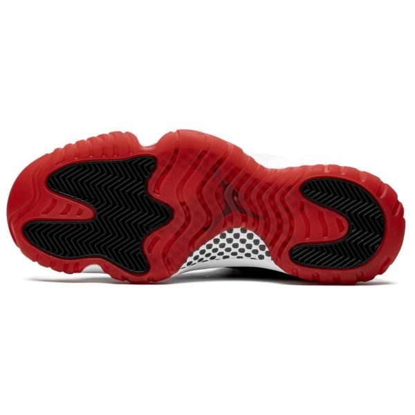 Jordan 11, Air Jordan 11 Retro 'Bred' 2019