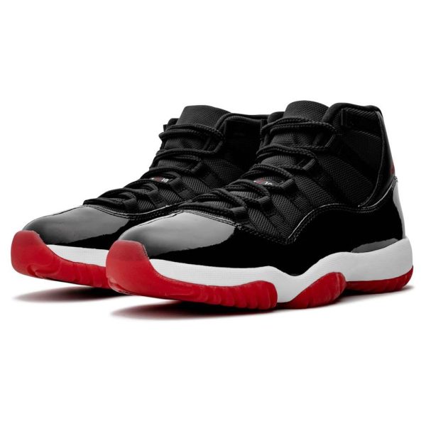 Jordan 11, Air Jordan 11 Retro 'Bred' 2019