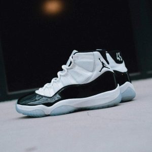 Jordan 11, Air Jordan 11 Retro 'Concord' 2018