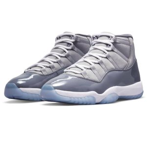 Jordan 11, Air Jordan 11 Retro 'Cool Grey' 2021