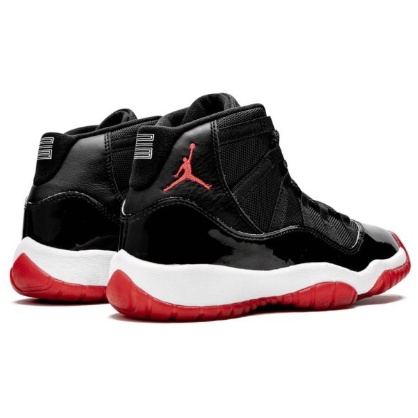 Jordan 11, Air Jordan 11 Retro GS 'Bred' 2019