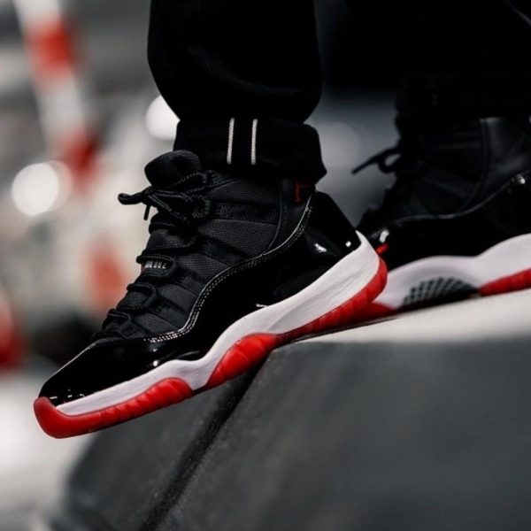 Jordan 11, Air Jordan 11 Retro GS 'Bred' 2019