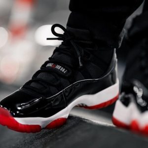 Jordan 11, Air Jordan 11 Retro GS 'Bred' 2019