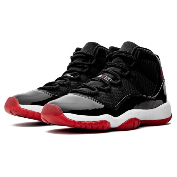 Jordan 11, Air Jordan 11 Retro GS 'Bred' 2019