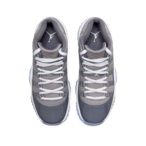 Jordan 11, Air Jordan 11 Retro GS 'Cool Grey' 2021