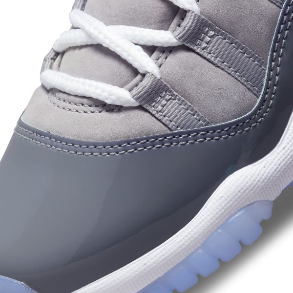 Jordan 11, Air Jordan 11 Retro GS 'Cool Grey' 2021