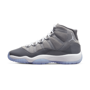 Jordan 11, Air Jordan 11 Retro GS 'Cool Grey' 2021