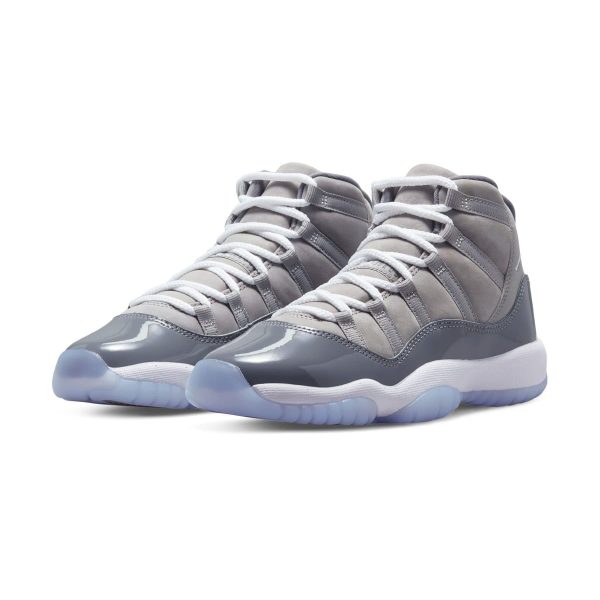 Jordan 11, Air Jordan 11 Retro GS 'Cool Grey' 2021