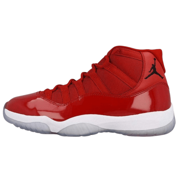 Jordan 11, Air Jordan 11 Retro Gym Red  Win Like 96