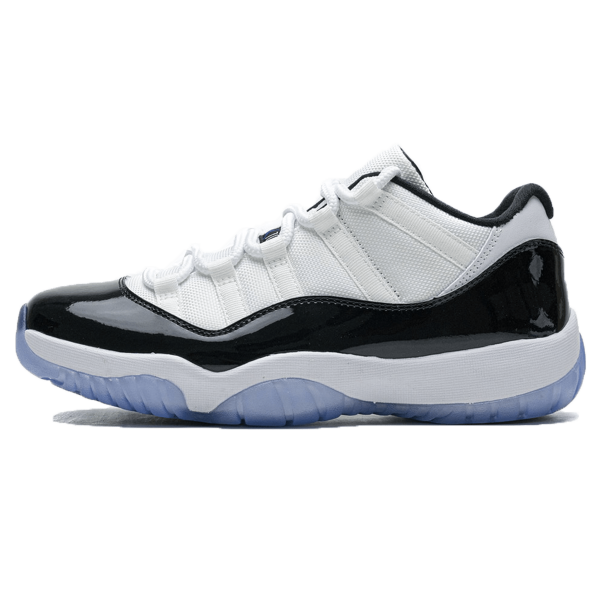 Jordan 11, Air Jordan 11 Retro Low 'Concord'