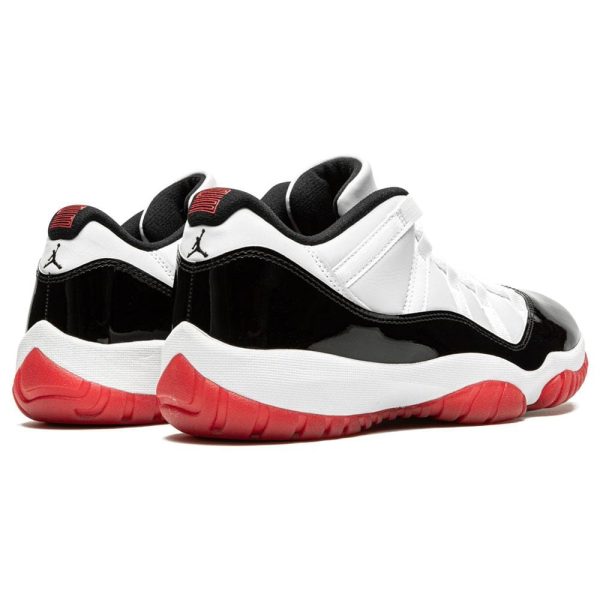 Jordan 11, Air Jordan 11 Retro Low 'Concord-Bred'