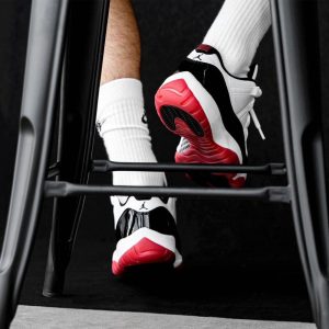 Jordan 11, Air Jordan 11 Retro Low 'Concord-Bred'