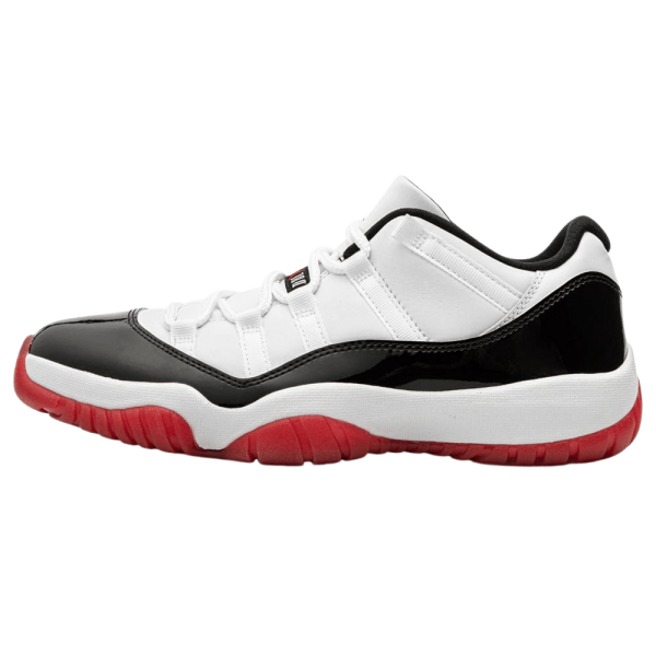 Jordan 11, Air Jordan 11 Retro Low 'Concord-Bred'