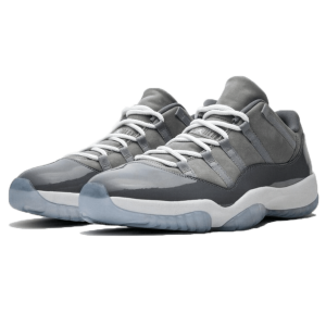 Jordan 11, Air Jordan 11 Retro Low 'Cool Grey'