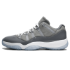 Jordan 11, Air Jordan 11 Retro Low 'Cool Grey'