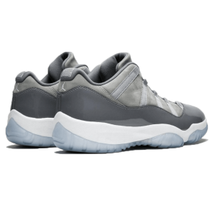 Jordan 11, Air Jordan 11 Retro Low 'Cool Grey'