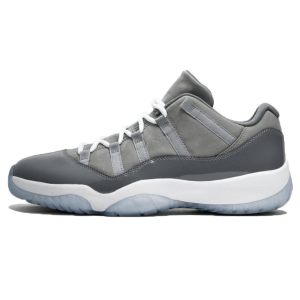 Jordan 11, Air Jordan 11 Retro Low 'Cool Grey'