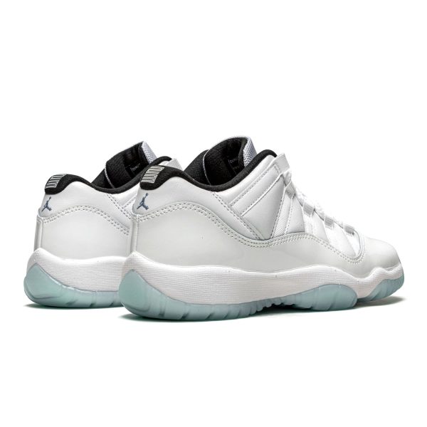 Jordan 11, Air Jordan 11 Retro Low GS 'Legend Blue'