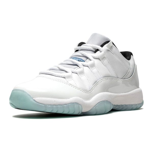 Jordan 11, Air Jordan 11 Retro Low GS 'Legend Blue'