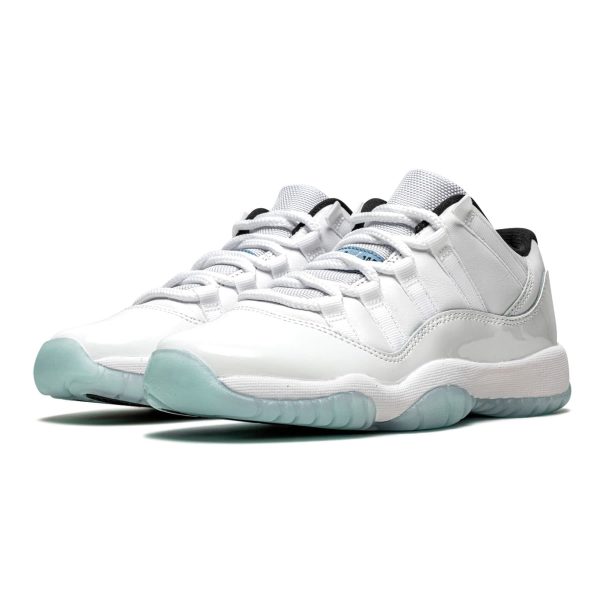 Jordan 11, Air Jordan 11 Retro Low GS 'Legend Blue'