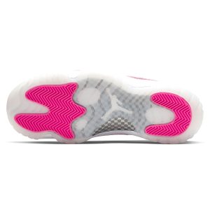 Jordan 11, Air Jordan 11 Retro Low Wmns 'Pink Snakeskin'