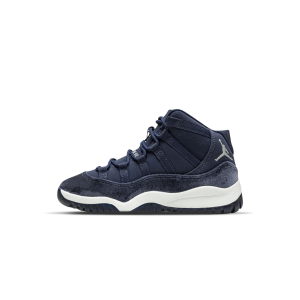 Jordan 11, Air Jordan 11 Retro PS 'Midnight Navy Velvet'