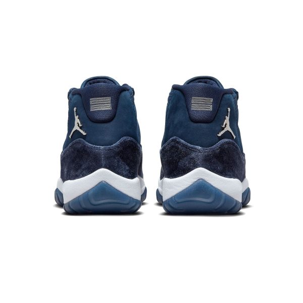 Jordan 11, Air Jordan 11 Retro Wmns 'Midnight Navy Velvet'