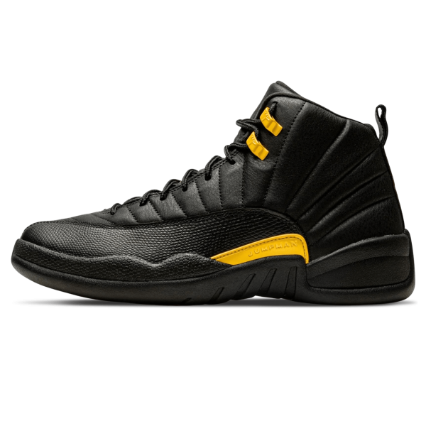 Jordan 12, Air Jordan 12 Retro 'Black Taxi'