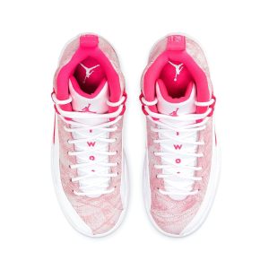 Jordan 1, Jordan 12, Air Jordan 12 Retro GS 'Arctic Pink'