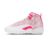 Jordan 1, Jordan 12, Air Jordan 12 Retro GS 'Arctic Pink'