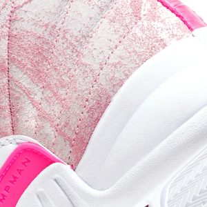 Jordan 1, Jordan 12, Air Jordan 12 Retro GS 'Arctic Pink'