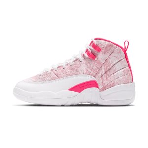 Jordan 1, Jordan 12, Air Jordan 12 Retro GS 'Arctic Pink'