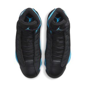 Jordan 1, Air Jordan 13 Retro 'Black University Blue'