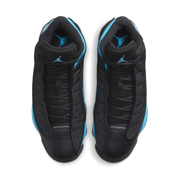 Jordan 1, Air Jordan 13 Retro 'Black University Blue'