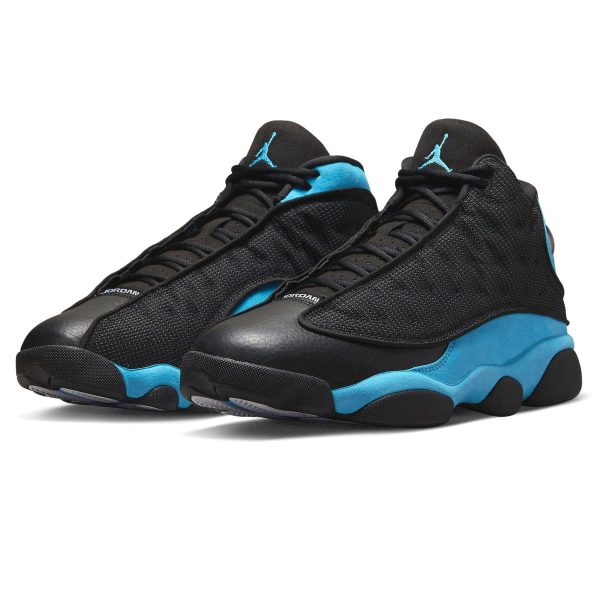 Jordan 1, Air Jordan 13 Retro 'Black University Blue'