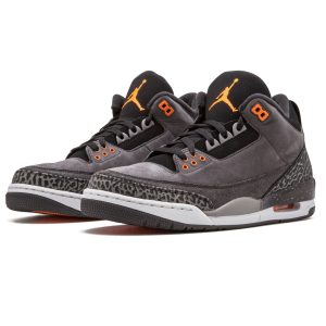 Jordan 3, Air Jordan 3 Retro 'Fear'