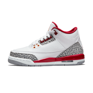 Jordan 3, Air Jordan 3 Retro GS 'Cardinal Red'