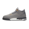 Jordan 3, Air Jordan 3 Retro GS 'Cool Grey' 2021