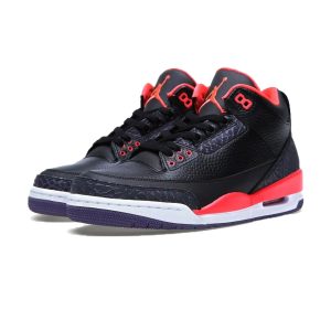 Jordan 3, Air Jordan 3 Retro GS 'Crimson'