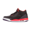 Jordan 3, Air Jordan 3 Retro GS 'Crimson'