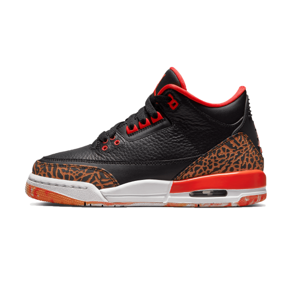 Jordan 3, Air Jordan 3 Retro GS 'Kumquat'