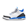 Jordan 3, Air Jordan 3 Retro GS 'Racer Blue'