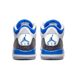 Jordan 3, Air Jordan 3 Retro GS 'Racer Blue'