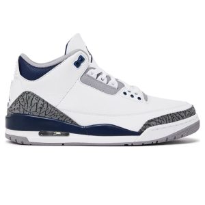 Jordan 3, Air Jordan 3 Retro 'Midnight Navy'