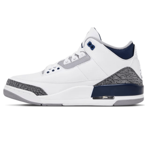 Jordan 3, Air Jordan 3 Retro 'Midnight Navy'